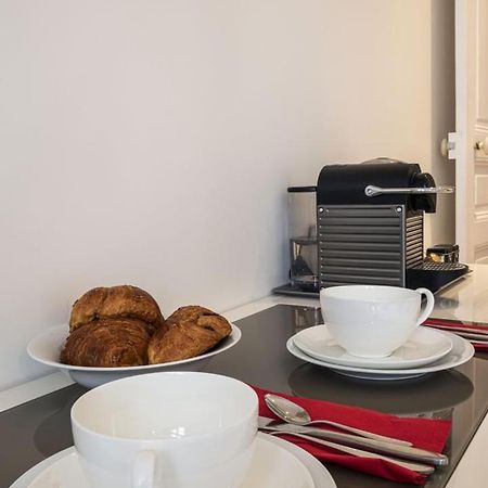 Ferienwohnung Tiny House St Germain Paris Exterior foto